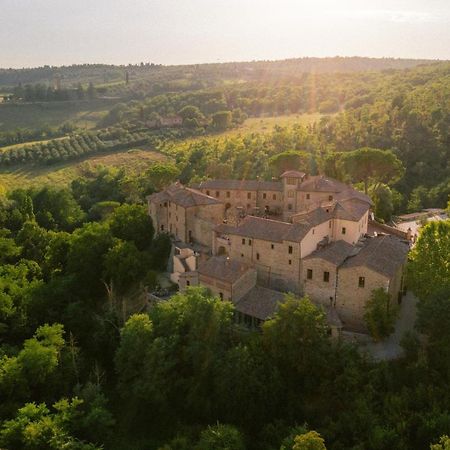 Castel Monastero - The Leading Hotels Of The World Кастельнуово-Берарденга Экстерьер фото